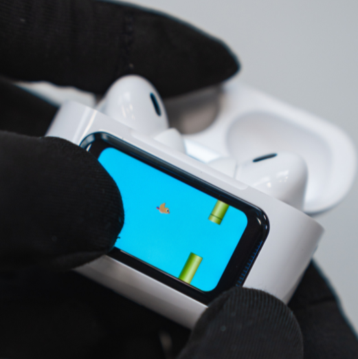 НОВО! Безжични Слушалки - ScreenPods