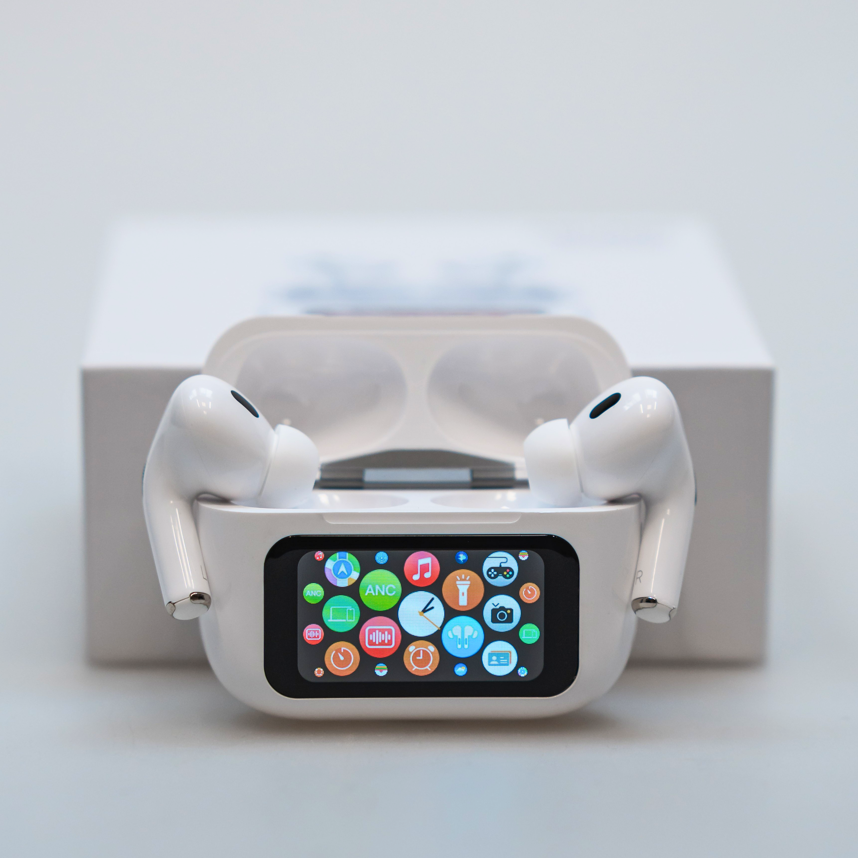 НОВО! Безжични Слушалки - ScreenPods