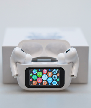 Безжични Слушалки - ScreenPods