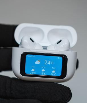 Безжични Слушалки - ScreenPods