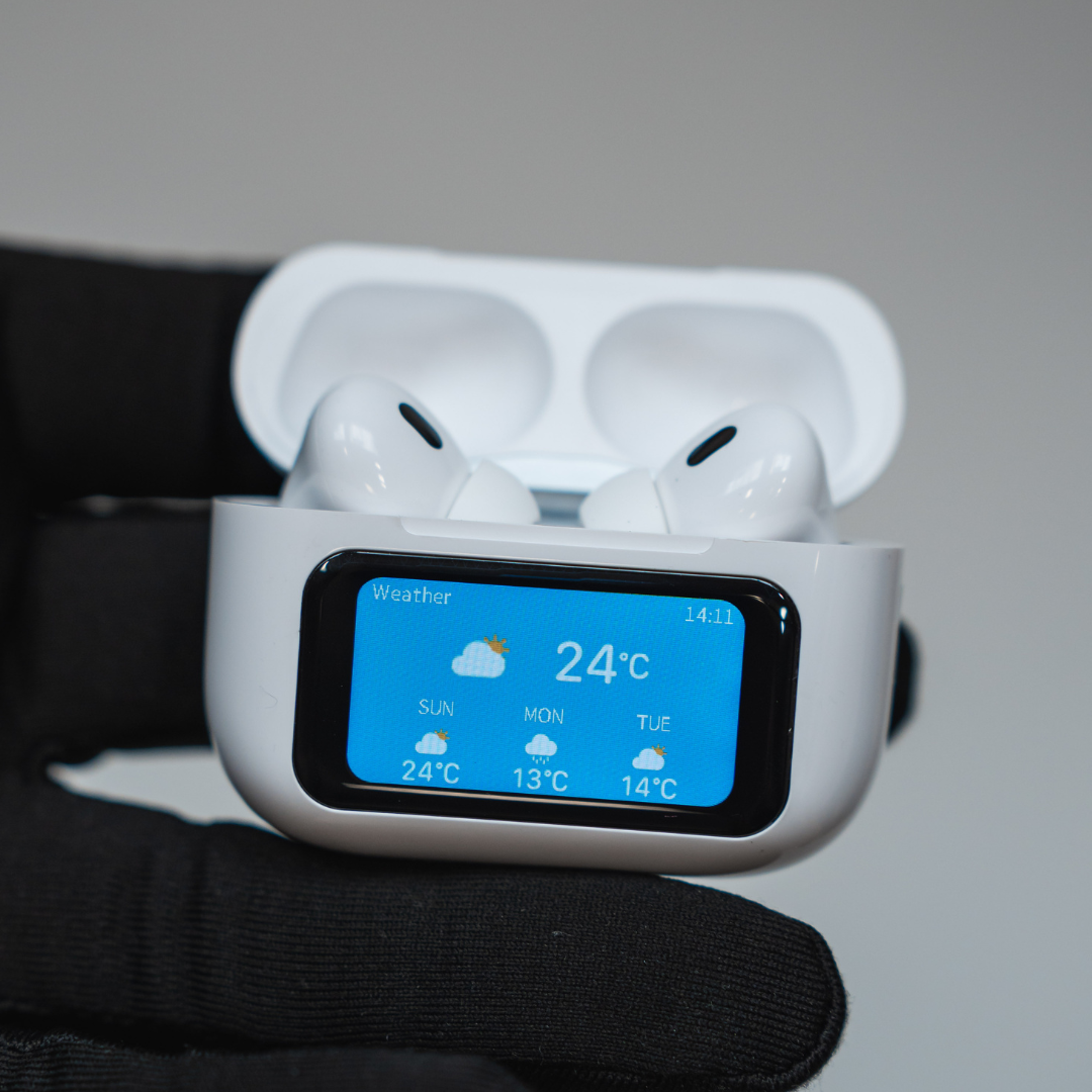 Безжични Слушалки - ScreenPods