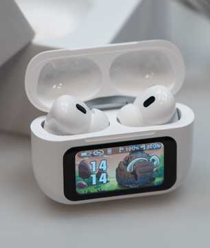 Безжични Слушалки - ScreenPods