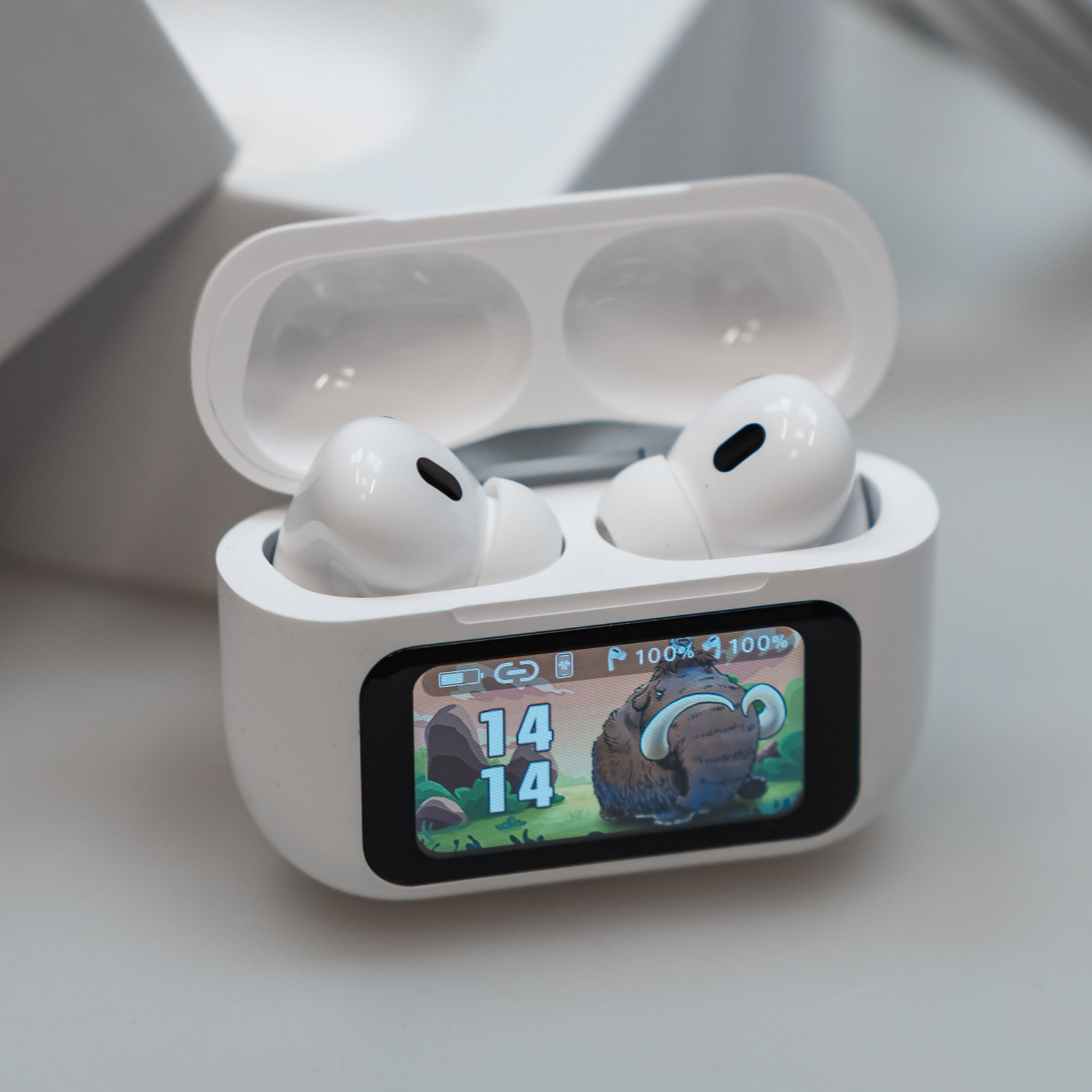 Безжични Слушалки - ScreenPods