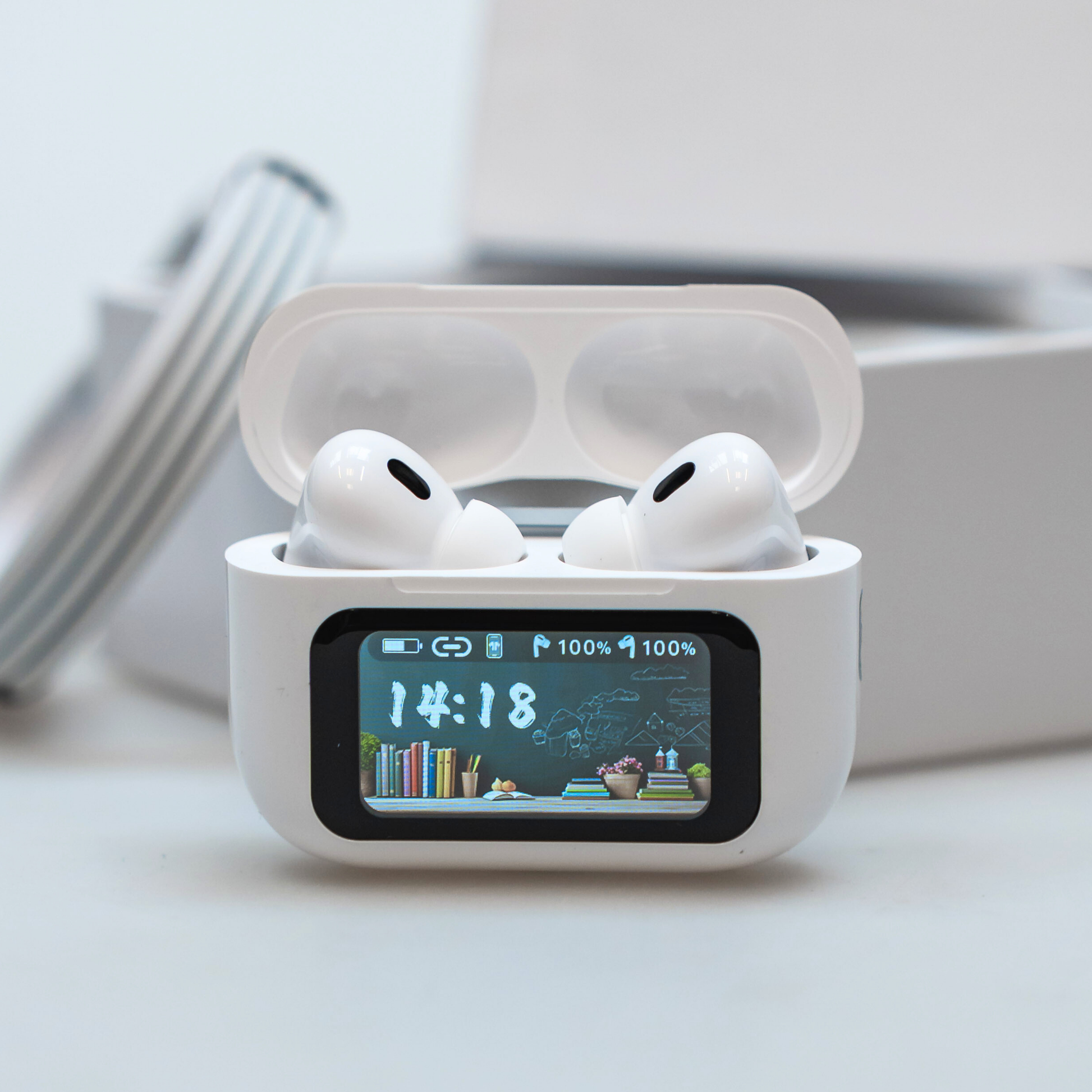 Безжични Слушалки - ScreenPods