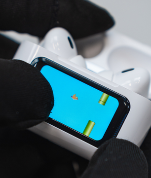 Безжични Слушалки - ScreenPods