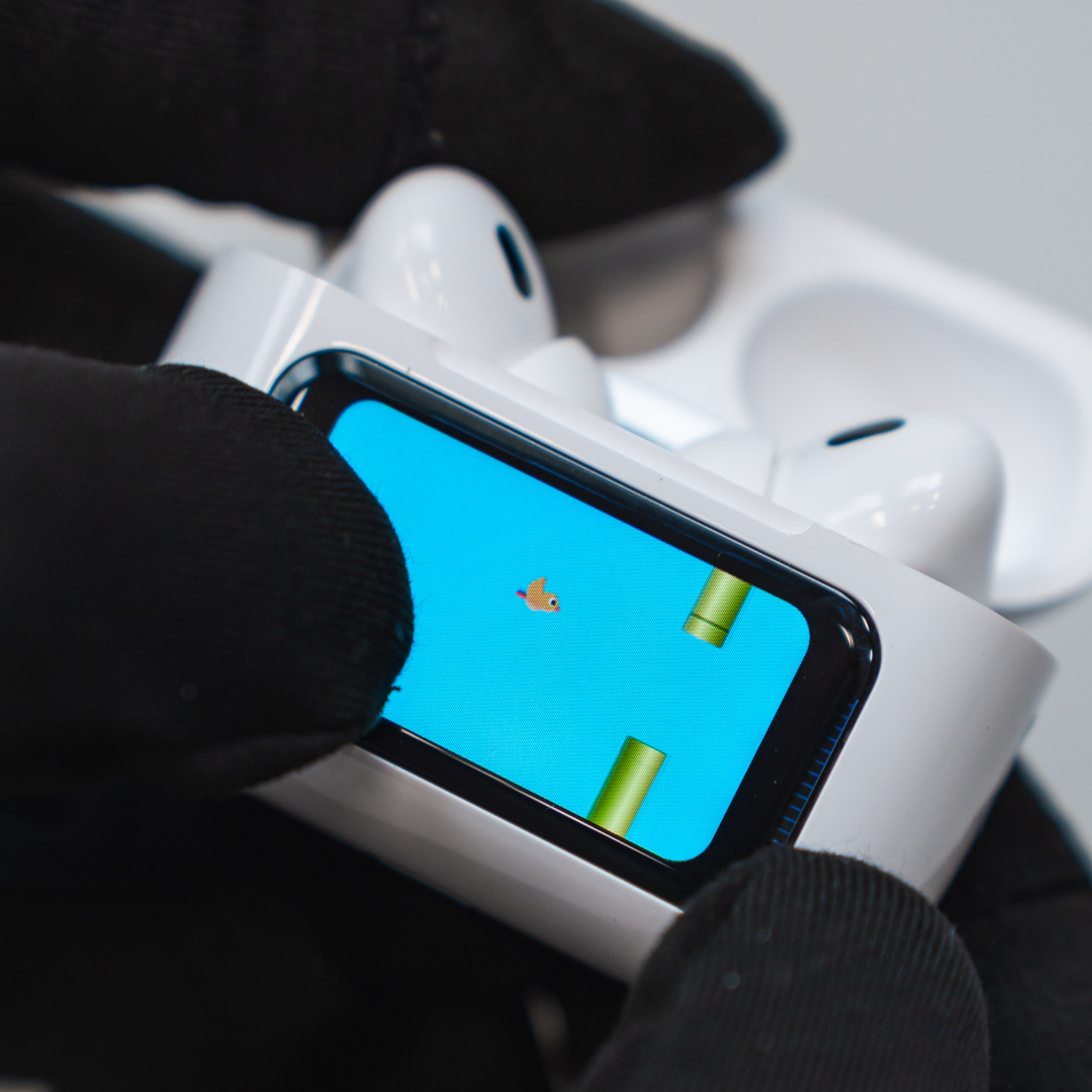 Безжични Слушалки - ScreenPods